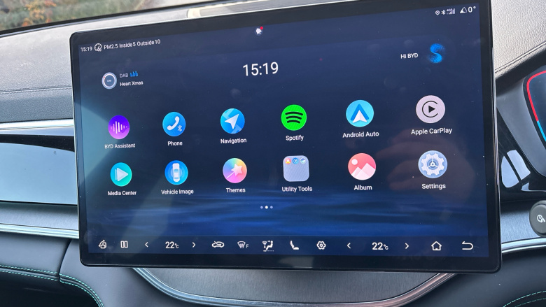 BYD Seal U 1.5 DM-i AWD Design 5dr Auto Estate